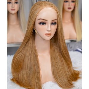 วิกผมดิบจากเวียดนามผมตรงนุ่มลื่นวิกผมดิบวิกผมคนขายดี - Product Image 6