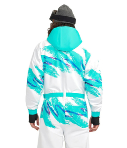 Traje de Esquí Personalizado, Nuevo, de Alta Calidad, Sublimado, Impermeable, Ropa de Nieve, Logotipo Personalizado, MOQ Bajo, Muestra Gratuita, Envío Rápido - Product Image 2