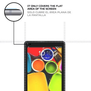 ฟิล์มกันรอยหน้าจอแท็บเล็ต ANTISHOCK Woxter SX 90 ทนทานและดูดซับแรงกระแทก - Product Image 4