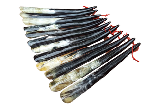 Claxon de madera para zapatos, cuchara para zapatos, regalos de boda para invitados de tradnary - Product Image 6