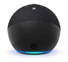 Enceinte intelligente Echo Dot 5 avec horloge et assistant vocal - Product Image 6