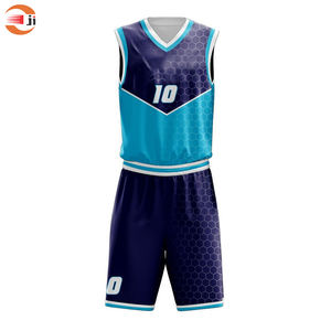 2025 uniformes de baloncesto personalizados de alta calidad para hombres, sublimación de alta calidad impresa, transpirable y opciones de talla grande - Product Image 3