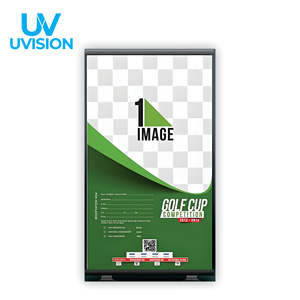 Envolturas para Cercas de Construcción, Tamaño Personalizado, Vinilo de Color Brillante VN, Impresión UV de Gran Formato, Actividades Promocionales - Product Image 6