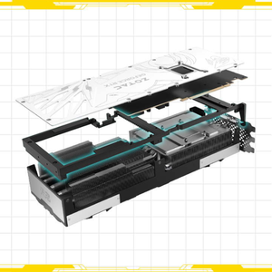 Nuevo ZOT AC GE FORCE R T X 5080 16GB Tianqi OC Gaming G P U GDDR7 para escritorio de juegos - Product Image 4