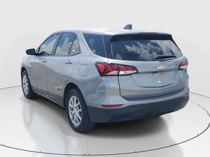 ข้อเสนอสุดพิเศษ! รถเชิงพาณิชย์มือสอง ปี 2023 รุ่น Equinnox LS FWD พร้อมชุดแต่ง 1LS - Product Image 3