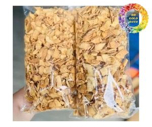 Flocons de noix de coco grillés croustillants en vrac pour garniture de yaourt et de gâteau, flocons naturels grillés et noix de coco grillées sucrées pour l'exportation - Product Image 2