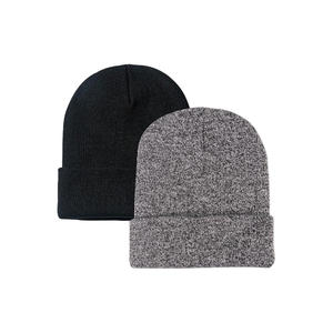 Gorro de Punto con Logotipo Bordado Personalizado para Mujer Adulta, Diseño Personalizado con Pedrería para Ropa Deportiva Informal de Invierno - Product Image 3