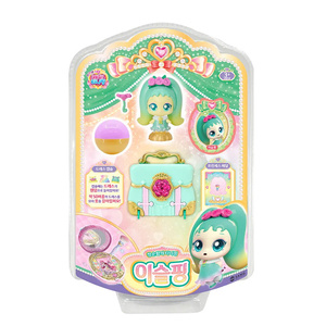 Figura Teenieping Isulping de PVC, Juguete de Fantasía para Niñas de 7 a 12 Años con Set de Accesorios, Paquete Original - Product Image 1