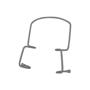 Retractor de Labios y Lengua Weider, Talla L, Acero Inoxidable, Retractor para Cirugía Oral, Modelo IFM Brothers 9269, 16 cm, Uso Comercial, Vital para - Product Image 5