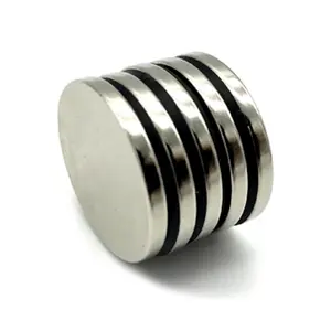 Superstar ker n52 Scheiben magnet runde Neodym-Magnete für Tischdecken