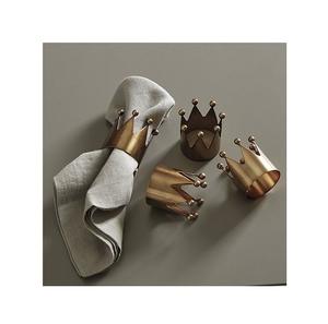 Anneau de serviette de luxe pour la maison et les hôtels, anneau utilisable achetez une serviette en bois fabriquée à la main entièrement décorative, meilleurs prix - Product Image 5