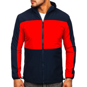 Men's Lightweight Water-Resistant Canvas Puffer <b>Jacket</b> with <b>Hood</b> <b>Fleece</b> Lining Custom Team Name & Auto Racing Design for Winter - Product Image 6