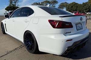 LEXUS IS F 2014 USADO, Volante a la Izquierda/Derecha - Product Image 3