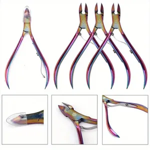 Outil de pédicure manuel professionnel pour l'élimination des peaux mortes Accessoire de manucure et de soin des ongles de précision - Product Image 2