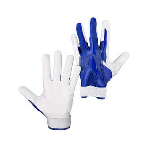Guantes de Fútbol con Diseño de Palma Amortiguadora para un Entrenamiento Más Seguro, Material Suave y Transpirable, Soporte de Movimiento - Product Image 2