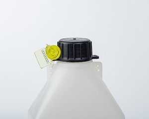 CLIXAR TWISTEIRO Twist Seal Température -50C à +120C Taille 31.5x32.7x30 pour Compteurs Armoires Conteneurs Véhicules Installations - Product Image 5