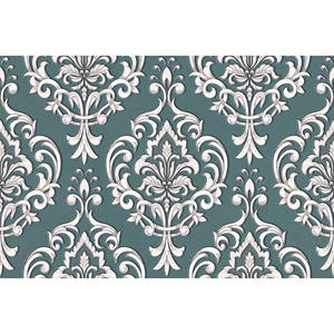 Qutone 300x450 8mm QI 9112 Finition brillante Carreaux muraux de salle de bain en céramique pour cuisine chambre Villa directement du fabricant - Product Image 1