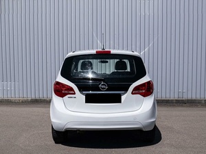 Meriva B 2012, Bajo Kilometraje, Motor en Buen Estado, Transmisión Automática, Techo Solar Panorámico, Faros LED - Product Image 6