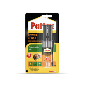 Pattex Saldatutto Mix Siringa 28 G - Product Image 1