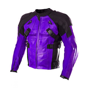 Veste de moto pour homme, chaude, imperméable, combinaison de moto d'hiver, anti-chute, veste de course de motocross avec protection - Product Image 5