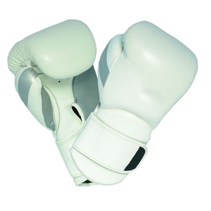 Gants de boxe personnalisés en cuir PU à séchage rapide, idéaux pour le Muay Thai, le Kickboxing et l'entraînement de combat Sanda – Collection 2026 (Vente en gros) - Product Image 4