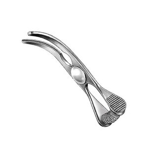 Chirurgie cardiaque générale de base Ensemble d'instruments à cœur ouvert Source d'alimentation manuelle Instruments médicaux cardiovasculaires majeurs - Product Image 6