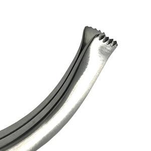 Épandeur manuel d'instrument de chirurgie orthopédique de haute qualité avec 10 dents en acier inoxydable et 2 ouvre-mâchoires - Product Image 3