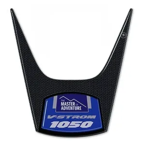 Adesivo in gel di resina 3D compatibile con gli adesivi per moto Suzuki V-Strom 1050 - Product Image 2