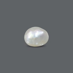 Perlas Sueltas Naturales Blancas, Rosas y de Colores, Perla Basra de 2.99 Quilates - Product Image 1