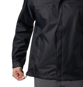 แจ็กเก็ตกันลมแห้งเร็วระบายอากาศได้ดีสำหรับผู้ชายกลางแจ้งเสื้อกันลมพร้อมฮู้ดสำหรับเล่นกอล์ฟ - Product Image 5