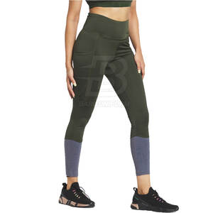 Best Selling Women's Trouser Breathable Loose Fit Cotton Made Light <b>Weight</b> with Flat Front Style <b>for</b> Winter Hot <b>Sale</b> - Product Image 3