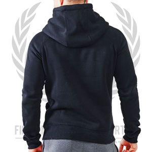 Más populares 2025 Unisex 350 GMS sudaderas con capucha bordadas personalizadas de gran tamaño para hombres temporada de otoño - Product Image 2