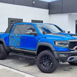 ÚLTIMO MODELO 2022 Ramm Trx.4dr Crews C.a.b. Grado Industrial con Garantía de 3 Años Disponible para la Venta en California - Product Image 1