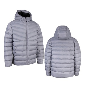 Chaqueta Acolchada Impermeable y Transpirable con Cremallera para Invierno, Senderismo, Escalada, Aislante, a Prueba de Nieve, para Esquí - Product Image 6