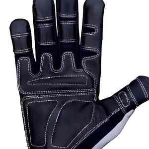 Guantes de Mecánico de Piel de Cabra de Primera Calidad, Guantes de Conductor con Funciones Anti-Corte y Anti-Impacto - Product Image 2