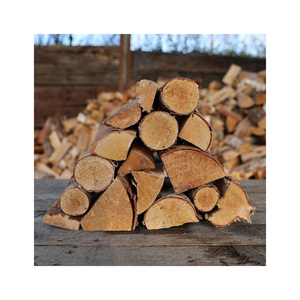 Four à bois de chauffage sec en hêtre/chêne Bois de chauffage séché en sacs Bois de chauffage de chêne sur palettes de longueur 25 Cm 33 cm - Product Image 5