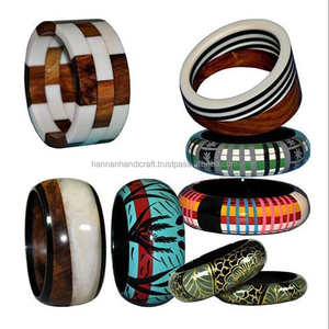 Brazalete de Cuentas Bordado a Mano Único con Diseño de Borla, Nuevo Estilo Clásico de Moda, Accesorio de Viaje para Aniversario - Product Image 2