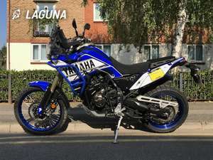 Motocicleta Deportiva Yamaha Tenere 700 689cc UK 77 Usada en Buen Estado, al Mejor Precio, Venta al por Mayor - Product Image 4