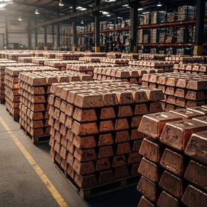 แท่งทองแดง99.9% ที่มีคุณภาพสูงผลิตขึ้นสำหรับการผลิตเครื่องจักรระบบพลังงานและการผลิตชิ้นส่วนไฟฟ้า - Product Image 1