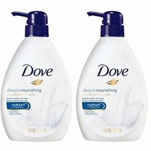 Jabón Líquido Dovee Suave y Nutritivo, Ecológico, Antienvejecimiento, Antibacteriano, Refrescante, con Burbujas, para Todo Tipo de Piel, en Formato Grande - Product Image 4