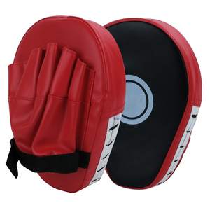 Guantes de Boxeo Personalizables al por Mayor con Logotipo, Guantes de Entrenamiento de Cuero Curvado, Guantes de Boxeo - Product Image 1