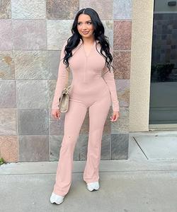 Conjuntos de Mono Casuales de Alta Calidad, Ligeros y de Corte Clásico para Mujer - Product Image 3