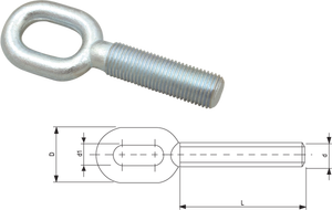 Fabricante indio, estándar ISO, acabado de zinc de acero inoxidable, cabezales estabilizadores de marca Relax, precio al por mayor para agricultura - Product Image 4