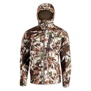 Veste d'hiver unisexe d'extérieur imperméable coupe-vent respirante épaisse à coque souple randonnée chasse chaude tactique OEM ODM - Product Image 2