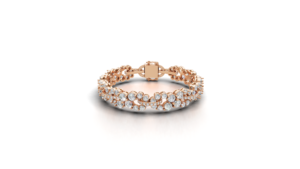 Luxury Hip Hop Moissanite Diamond Cluster Tennis <b>Bracelet</b> 925 Sterling <b>Silver</b> Iced Out Cuban Link <b>Bracelet</b> for Men & Women Custo - Product Image 1