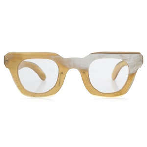 แว่นกันแดดทรงสี่เหลี่ยมคุณภาพสูงทำด้วยมือเป็นมิตรต่อสิ่งแวดล้อมแนวโมเดิร์นสำหรับปีใหม่จีนปีใหม่ - Product Image 1