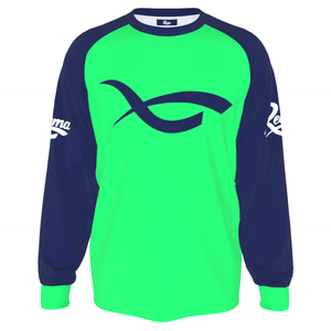 Reema เสื้อสเวตเตอร์แบบมีฮู้ดสำหรับผู้ชายและผู้หญิงเสื้อสเวตเชิ้ตคอกลมปักแบบเรียบกำหนดเอง - Product Image 1