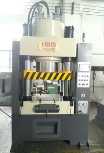 Prensa de Forja Automática Servo Industrial de 300 Toneladas con Componentes Centrales de Rodamiento para Componentes de Ferrocarriles y Vehículos - Product Image 3