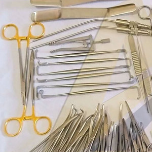 Bonne vente Nouvelle Arrivée Chirurgie Plastique Instruments Chirurgicaux Ensemble de 72 Pcs Kit Par SUAVE INSTRUMENTS SURGICAUX - Product Image 4