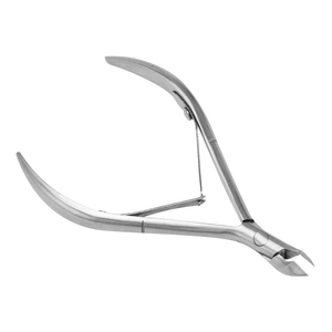 Professional <b>nail</b> grooming <b>tool</b> for treatment procedures <b>Nail</b> nipper salon accessory for beauty and maintenance use - Product Image 4
